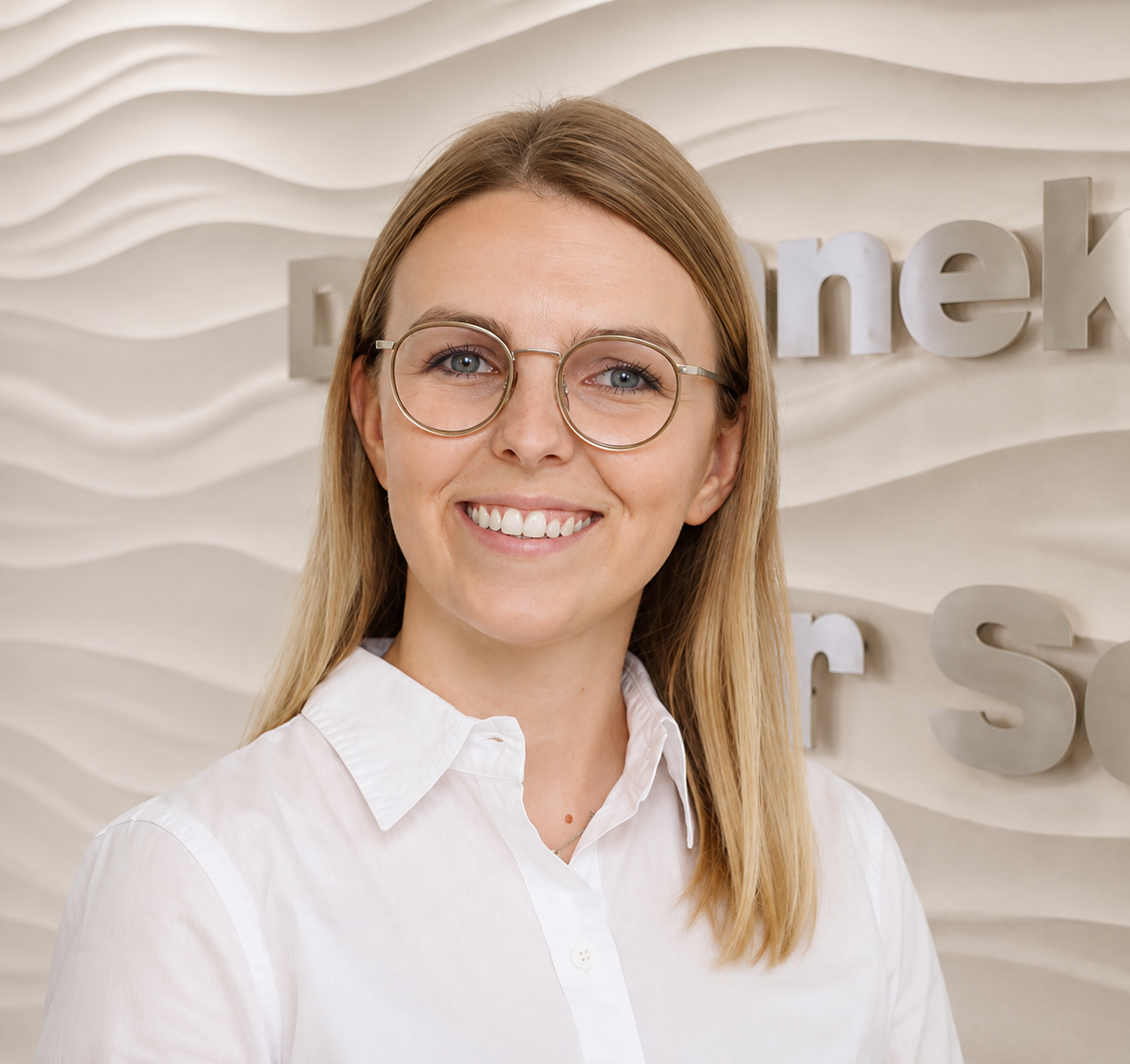 Porträt von Kira Bennek